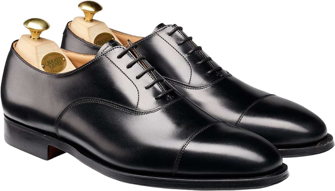 Crockett & Jones Connaught