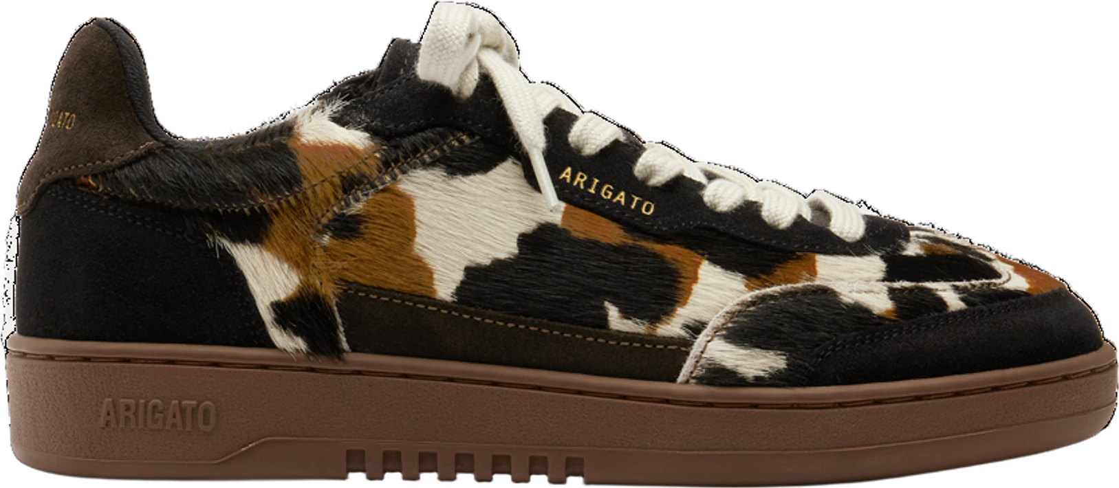 Trouvez les lacets parfaits pour Axel Arigato Dice T-Toe Sneaker chez Senkels