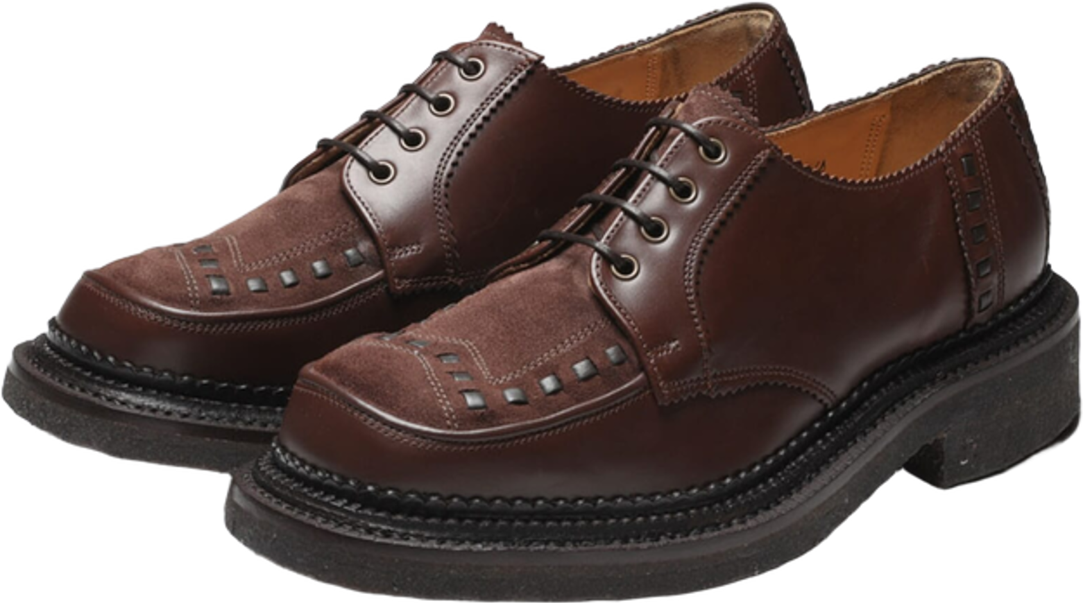 Grenson X Yuketen