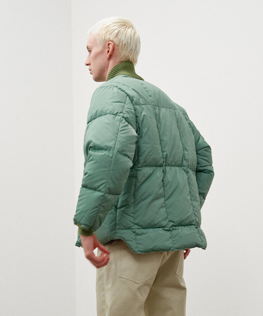MC Jacket 2025AW Emerald
