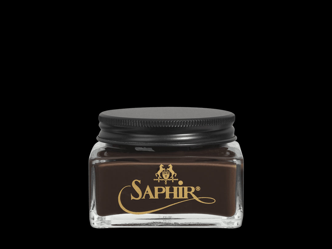 Pate de Luxe - Saphir Médaille d'Or #colour_34-tobacco-brown