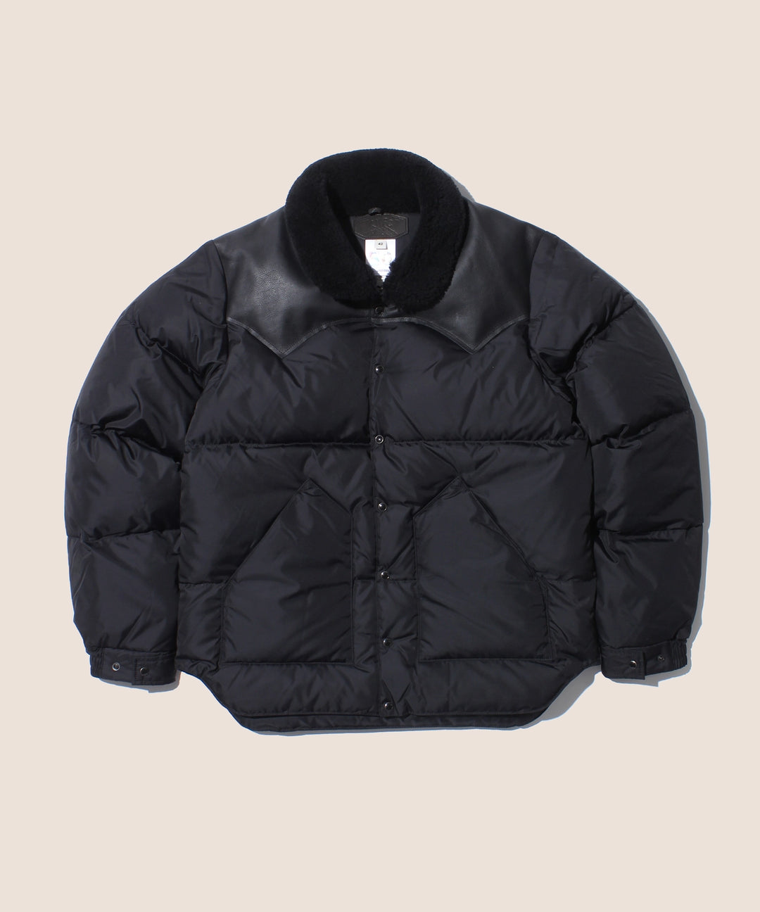 Christy Jacket 2024AW Schwarz