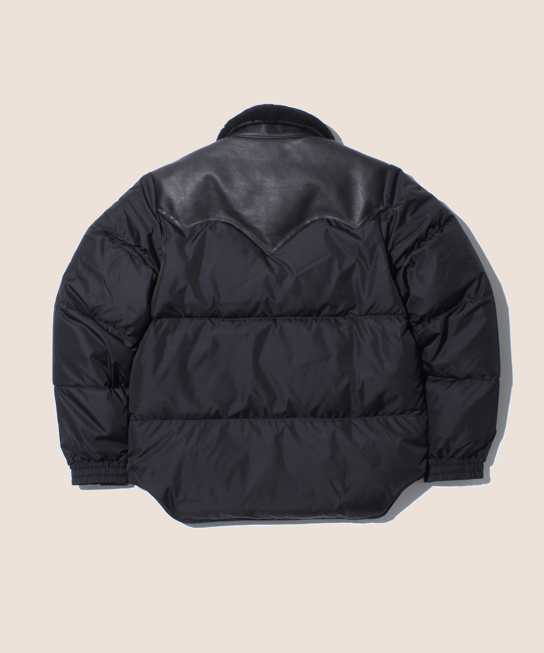 Christy Jacket 2024AW Schwarz