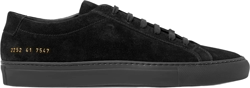 Common Projects Original Achilles Suede