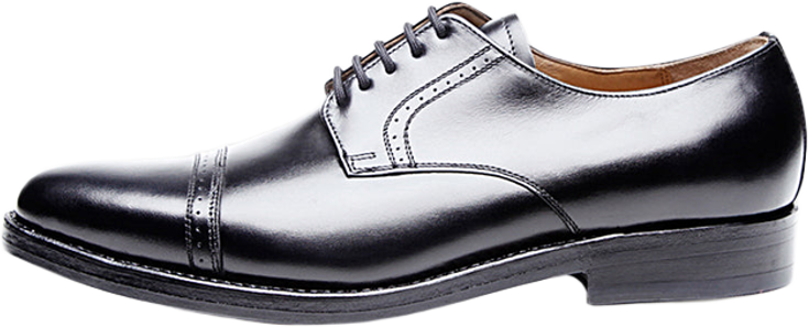 Heinrich Dinkelacker Milano Quarter-Brogue BC