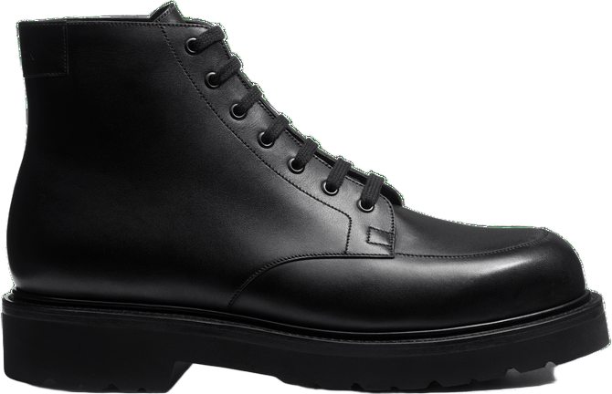 J.M. Weston Weston & Sons Boot with laces