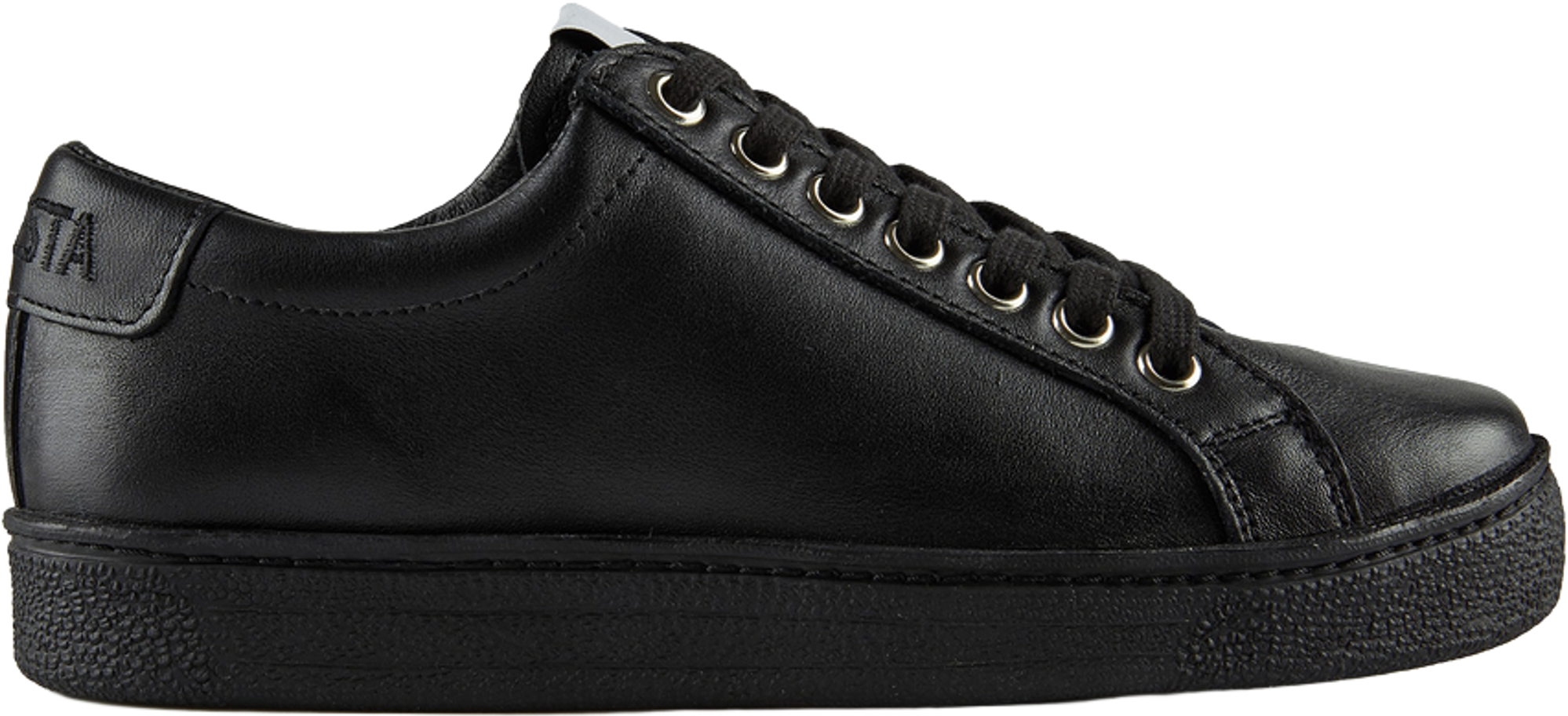 Finde die passenden Schnürsenkel für Novesta ITOH ALL BLACK bei Senkels