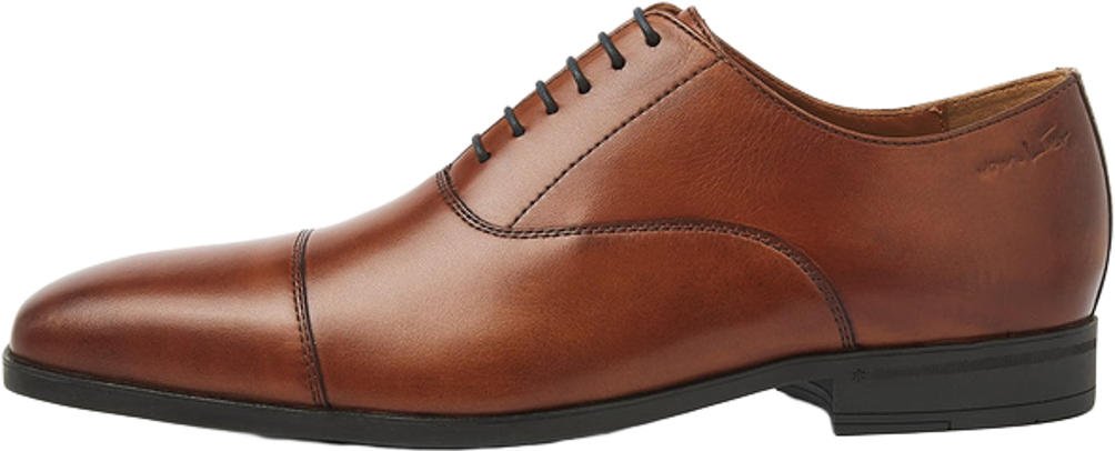 Finde die passenden Schnürsenkel für Vanlier Cognac gladleren Portofino veterschoen bei Senkels