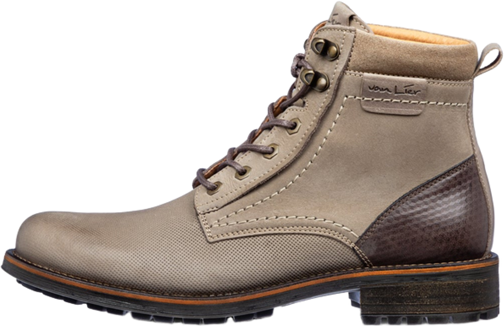 Finde die passenden Schnürsenkel für Vanlier Taupe nubuck Fritz boot bei Senkels