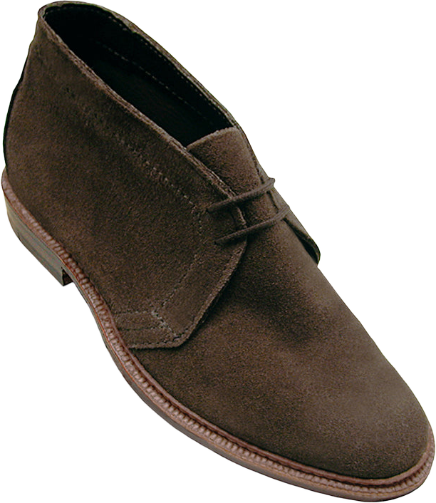 Alden 1492 Unlined Chukka Boot