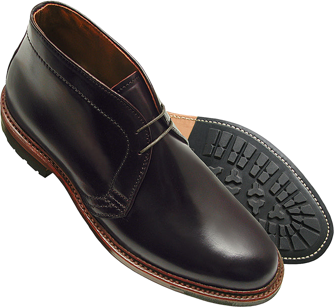 Alden D5706c Chukka Boot