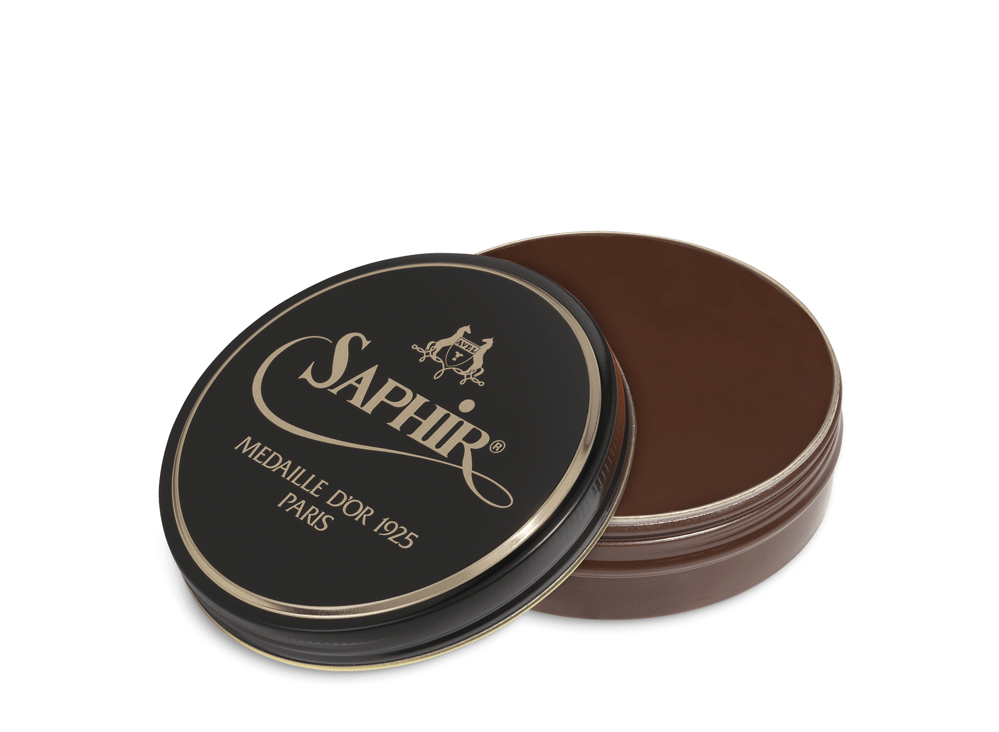 Pâte de Luxe - Marron Moyen