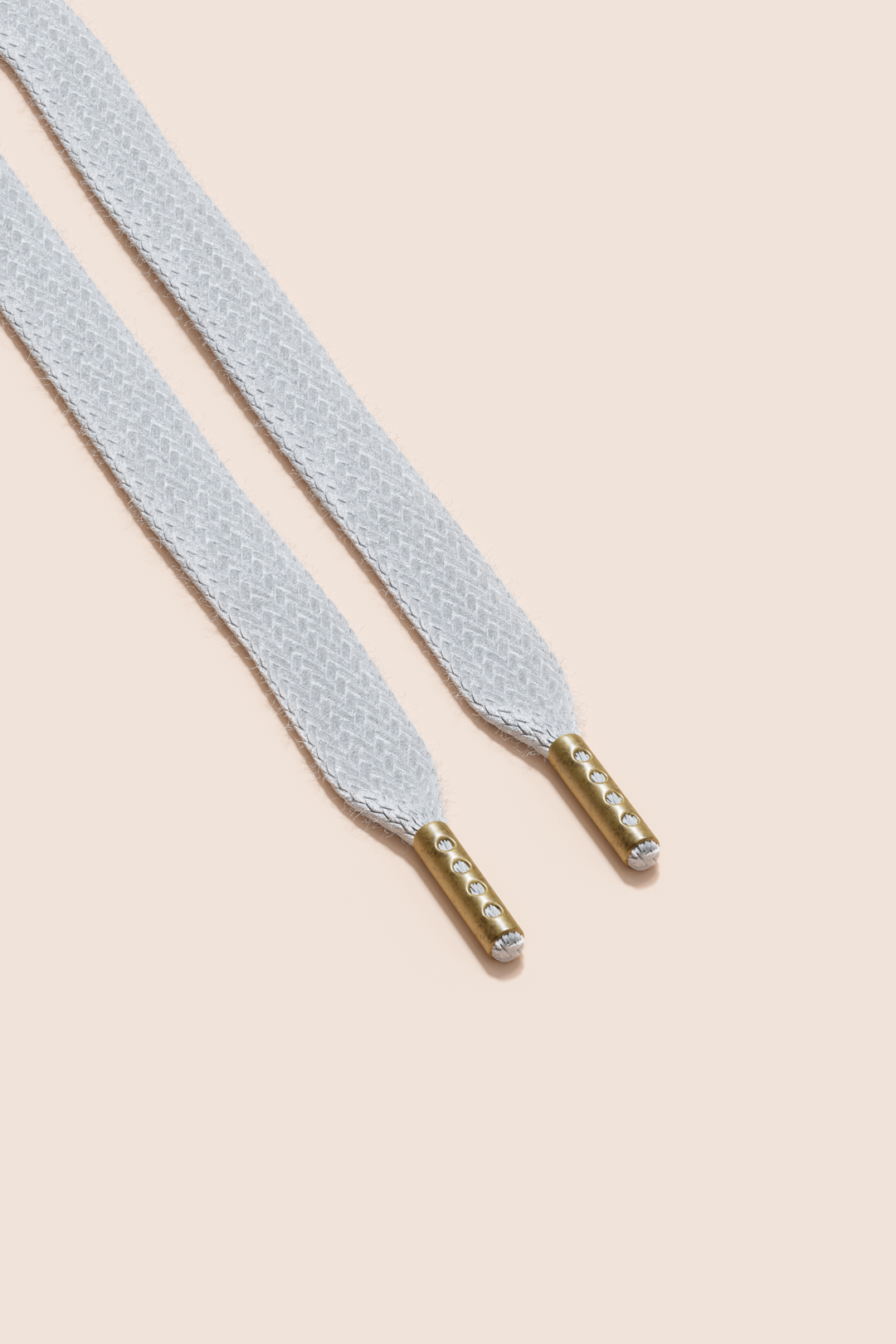 Blanc | Lacets de baskets