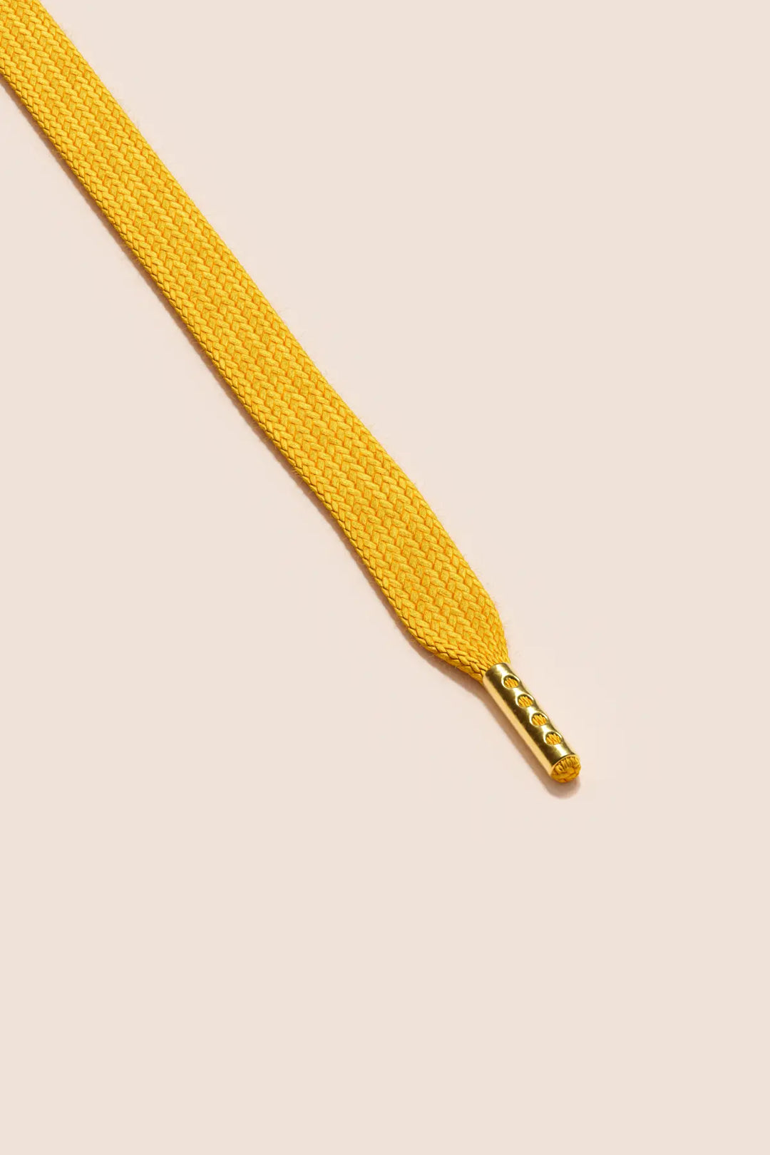 Jaune | Lacets de baskets