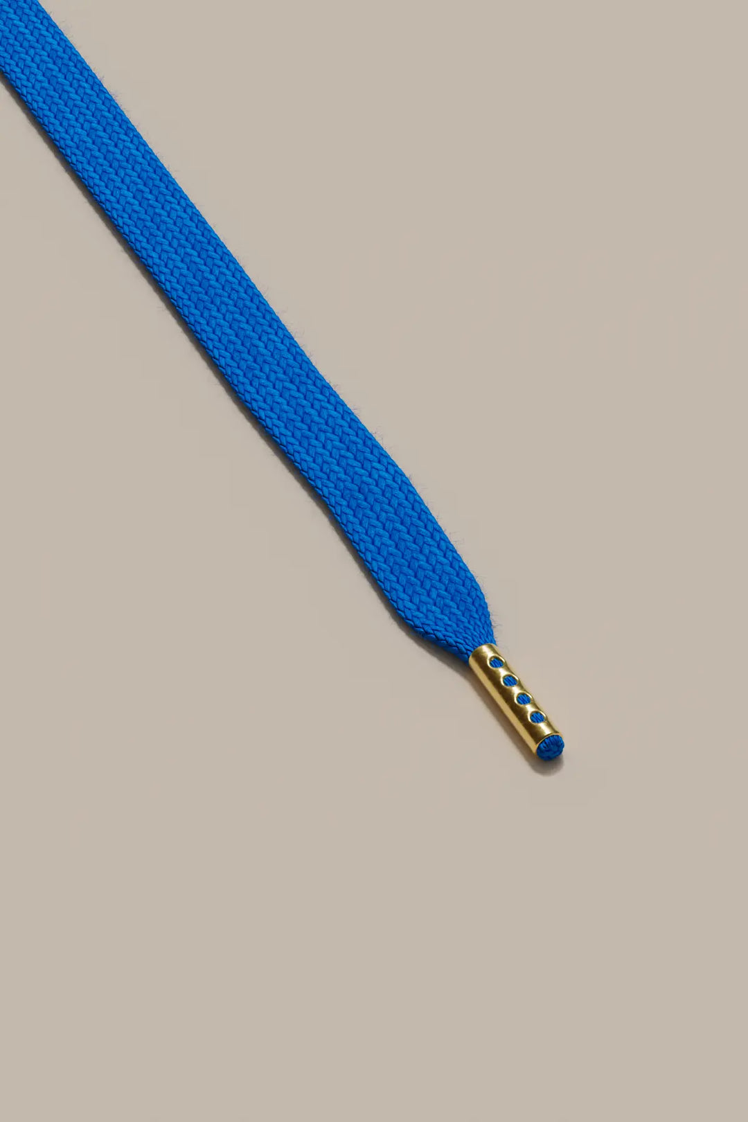 Bleu Saphir | Lacets de baskets