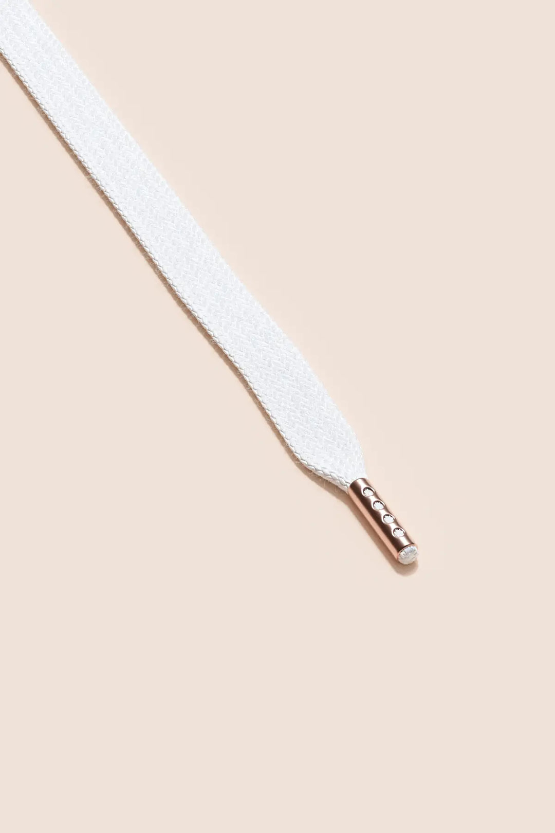 Blanc | Lacets de baskets
