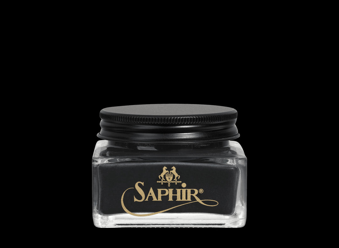 Cordovan - 01 Black - Saphir Médaille d'Or #colour_01-black