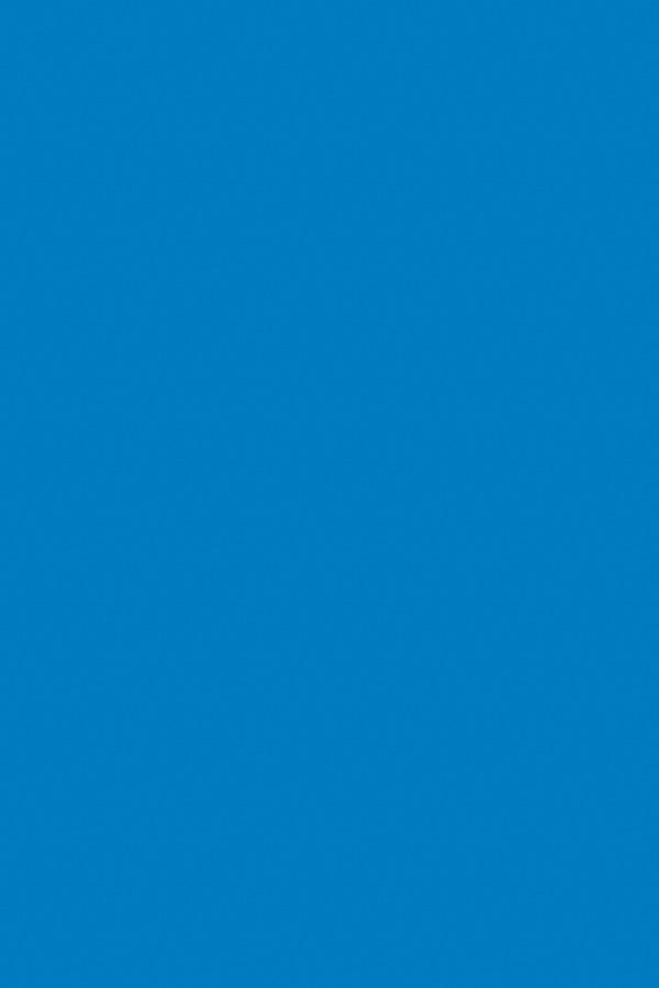 Yale Blue - 3mm Flat Waxed Shoelaces