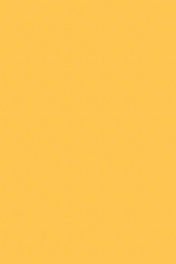 Yellow - 3mm Flat Waxed Shoelaces